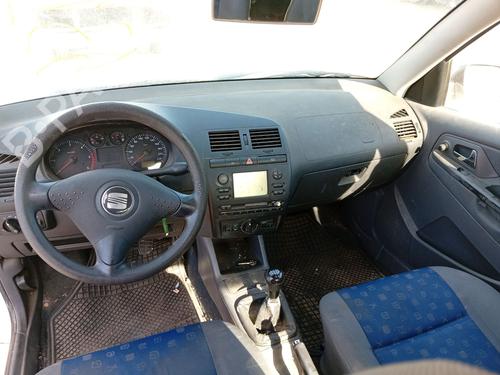 Electronic module SEAT IBIZA II (6K1) 1.9 TDI | BP31112180M83 