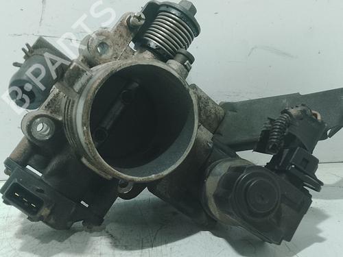 Used Throttle body Throttle body KIA RIO I Saloon (DC_) 1.5 16V (98 hp) 39981147 39981147