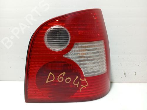 Used Right taillight VW POLO IV (9N_, 9A_) [2001-2014]  31102250