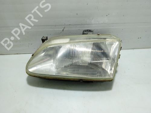 Used Left headlight RENAULT MEGANE I (BA0/1_) [1995-2004]  23067251