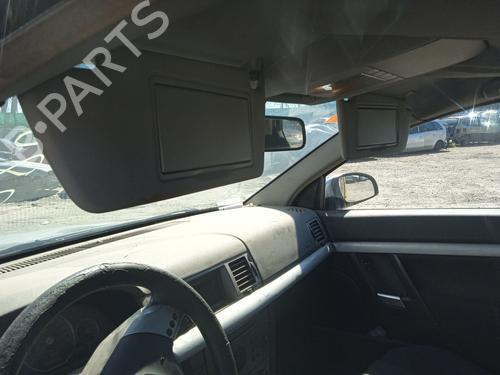 Left front window motor OPEL VECTRA C (Z02)  | BP31101567E21 