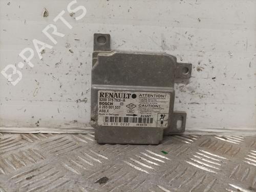 Airbag module RENAULT CLIO II (BB_, CB_)  | BP18972487M53 