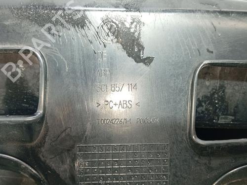 Glove box VW PASSAT B6 Variant (3C5) 2.0 TDI | BP36798737C95 - Image 5