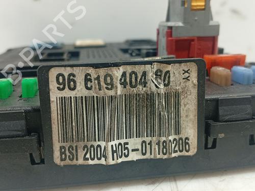 Electronic module CITROËN C4 I (LC_) 1.4 16V | BP36406456M83 - Image 3