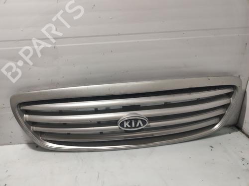 Used Grille KIA CARNIVAL II (GQ) [1999-2007]  24843430