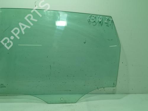 Used Rear left door window Rear left door window FORD FIESTA V (JH_, JD_) 1.4 TDCi (68 hp) 33329098 33329098