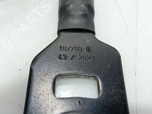 Seat buckle CITROËN C3 III (SX) 1.2 PURETECH 82 | BP40295870I32  - Image 5