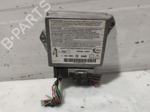 Airbag styreenhed JAGUAR X-TYPE I (X400) 2.5 V6 All-wheel Drive (196 hp) 25002293