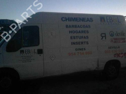 Used Parts FIAT DUCATO Van (230_) 2.5 TDI 2396606