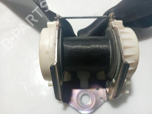 Rear center seatbelt SKODA FABIA I (6Y2) 1.2 | BP31108375I27