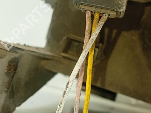 Left headlight CITROËN BERLINGO / BERLINGO FIRST MPV (MF_, GJK_, GFK_) 1.9 D (MFWJZ) | BP31104170C28 