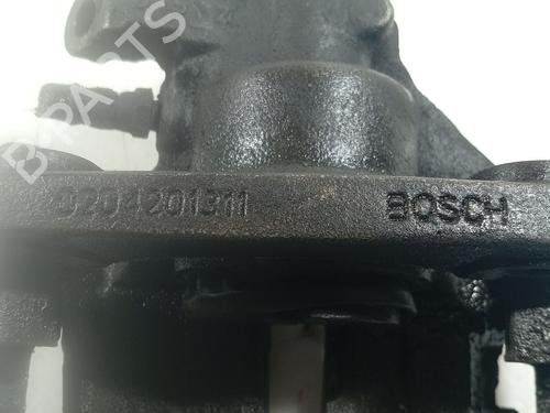 Left front brake caliper CITROËN C5 I (DC_) 2.0 HDi (DCRHZB, DCRHZE) | BP40010300M105 - Image 6