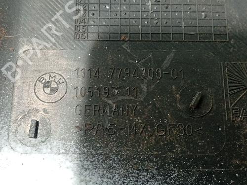 Upper protection BMW 3 (E46) 320 d | BP37640427M93 - Image 3