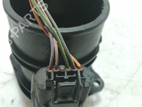 Mass air flow sensor RENAULT CLIO III (BR0/1, CR0/1) 1.5 dCi (C/BR0G, C/BR1G) | BP38011368M95 - Image 2