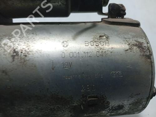 Starter PEUGEOT 206 Hatchback (2A/C) 1.4 i | BP25290385M8 