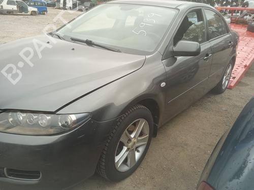 Sæde venstre fortil MAZDA 6 Hatchback (GG) 2.0 (GGES) | BP21044399C15 