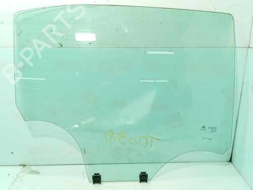 Used Rear right door window Rear right door window CITROËN C3 III (SX) 1.2 PURETECH 82 (82 hp) 40298341 40298341