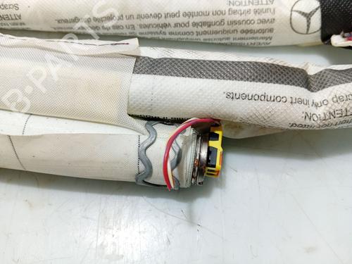 Airbag Kit MERCEDES-BENZ A-CLASS (W176) A 200 CDI / d (176.008) | BP31111539C86 