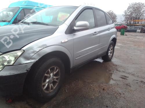 Tailgate lift support SSANGYONG ACTYON SPORTS II 2.0 Xdi | BP32097637C138 