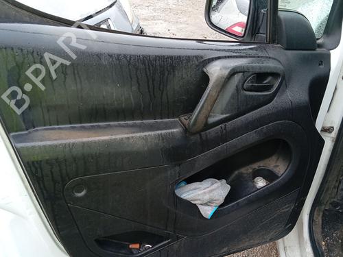 Pipe PEUGEOT PARTNER Box Body/MPV 1.6 HDi / BlueHDi 75 | BP34475505M125  - Image 11