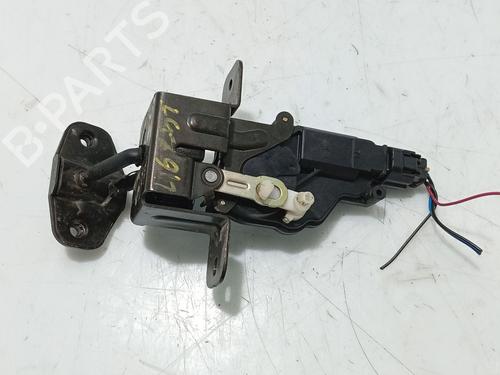 Used Tailgate lock KIA SORENTO I (JC) 2.5 CRDi 4WD (140 hp) 31707105