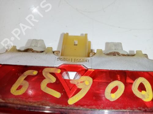 Rear center light CITROËN C3 II (SC_) | BP19009919I39 - Image 2