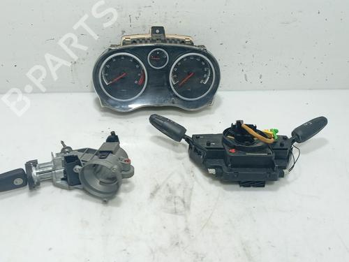 Used Ignition barrel Ignition barrel OPEL CORSA D (S07) [2006-2015] 36450942 36450942