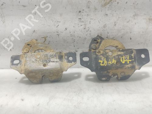 Højre bagtil lås CITROËN BERLINGO / BERLINGO FIRST MPV (MF_, GJK_, GFK_) 1.9 D (MFWJZ) (70 hp) 31103688