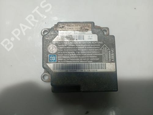 Używane Sterownik / Moduł Airbag ALFA ROMEO 156 (932_) 1.9 JTD (932B2) (105 hp) 31100882