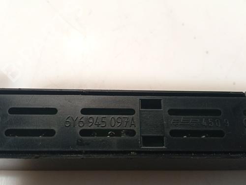 Third brake light SKODA FABIA I (6Y2) 1.2 | BP31111531L11