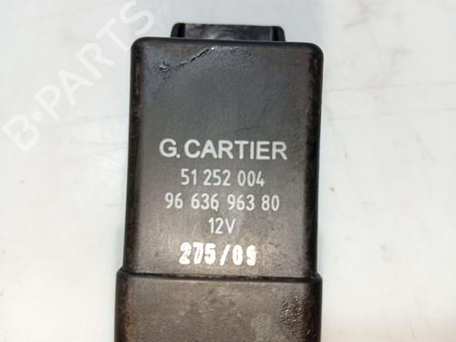 Electronic module CITROËN C4 Grand Picasso I (UA_) 1.6 HDi | BP31132648M83