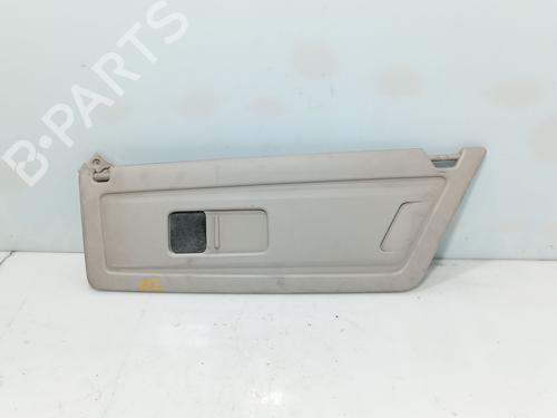 Used Left sun visor Left sun visor 38348311 38348311