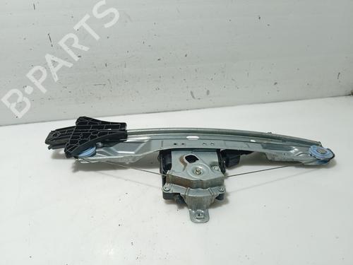 Raammechaniek links achter OPEL INSIGNIA A (G09) 2.0 CDTI (68) (131 hp) 31099725