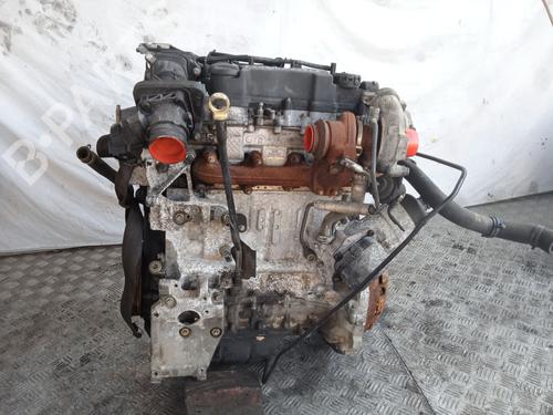 Engine FORD FUSION (JU_) | BP18981674M1