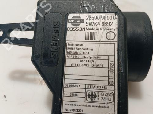 Electronic module NISSAN PRIMERA Hatchback (P11) 2.0 TD | BP31110187M83