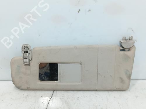 Venstre solskærm Venstre solskærm VW POLO V (6R1, 6C1) [2009-2022] 34701129 34701129