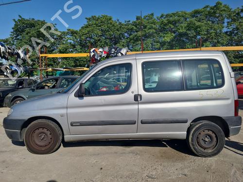 Other CITROËN BERLINGO / BERLINGO FIRST MPV (MF_, GJK_, GFK_) 2.0 HDI 90 (MFRHY) | BP31103145O1 