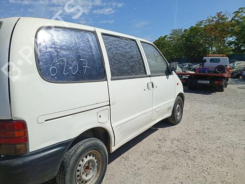 Heater resistor NISSAN SERENA (C23) 2.3 D | BP31108330M108