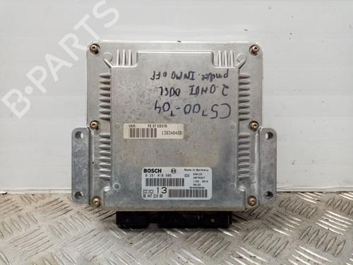Used Engine control unit (ECU) Engine control unit (ECU) 18993856 18993856