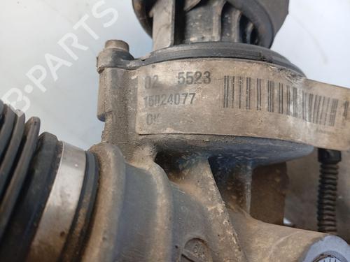 Steering rack SEAT ALTEA XL (5P5, 5P8) 1.9 TDI | BP31108904M22 