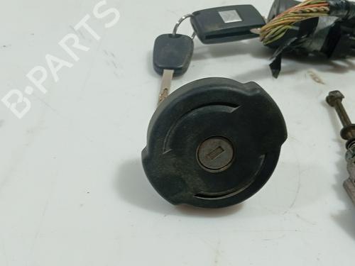 Ignition barrel CITROËN C4 I (LC_) 1.6 HDi | BP37602437M48 - Image 3