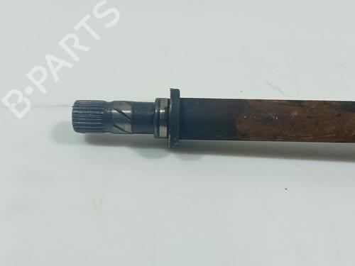 Right front driveshaft DACIA LOGAN (LS_) 1.5 dCi (LS0W) | BP38538842M39 - Image 2