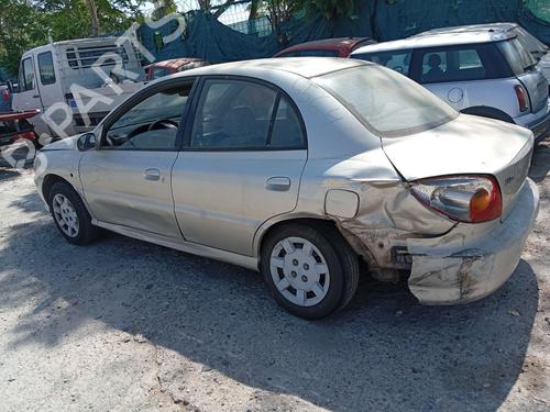Pipe KIA RIO I Saloon (DC_) 1.5 16V | BP39890416M125 - Image 7