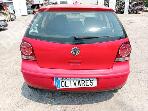 Headlight switch VW POLO IV (9N_, 9A_) 1.4 TDI | BP39668564I24 - Image 11