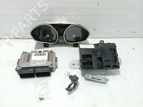 Centralina motore FORD FIESTA VI (CB1, CCN) 1.0 EcoBoost (100 hp) 31107638