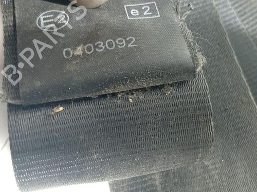 Front right seatbelt DACIA LOGAN MCV (KS_) 1.5 dCi (KS0K) | BP37425503I25 - Image 7