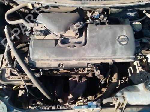 Engine NISSAN MICRA III (K12) 1.2 16V | BP19041923M1 