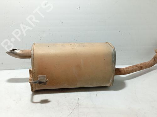 Tuyau NISSAN MICRA III (K12) 1.2 16V (80 hp) 31907193