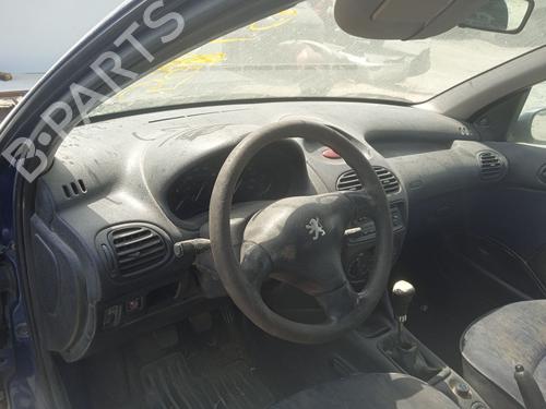 Airbag module PEUGEOT 206 Hatchback (2A/C) 1.4 i | BP23338344M53