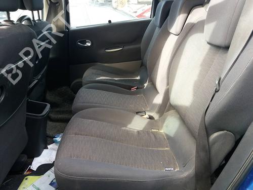 Engine control unit (ECU) RENAULT SCÉNIC II (JM0/1_) 2.0 dCi (JM1K) | BP18986786M57 